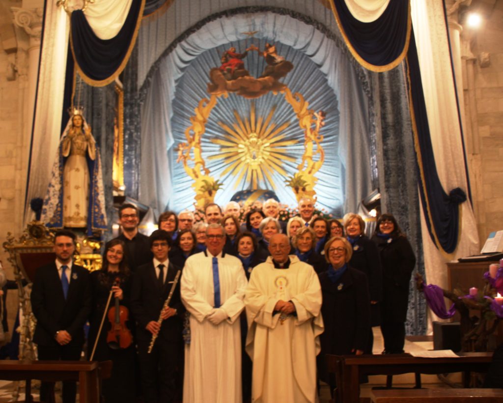 il coro 2018